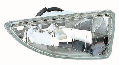 Front Fog Light ABAKUS 431-2005R-UE