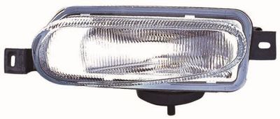 Front Fog Light ABAKUS 431-2006R-UE