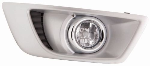ABAKUS 431-2033R-UQH8 Front Fog Light