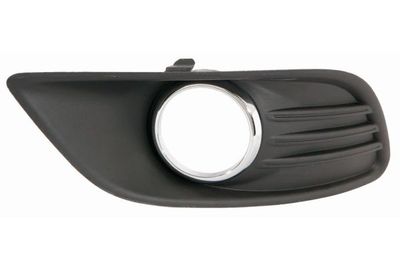 Ventilation Grilles, bumper ABAKUS 431-2501L-UD