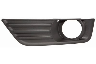 Ventilation Grilles, bumper ABAKUS 431-2502L-UD