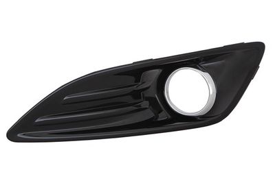 Ventilation Grille, bumper ABAKUS 431-2510L-UD
