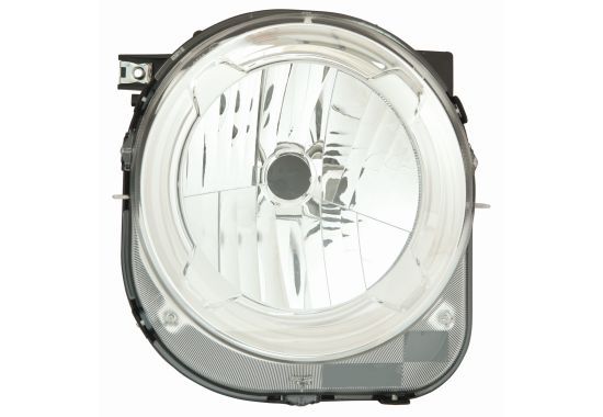 ABAKUS 433-1117RMLD-EM Headlight