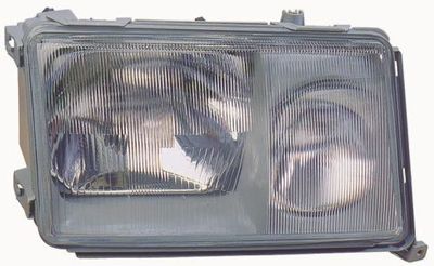 Headlight ABAKUS 440-1103R-LD-E