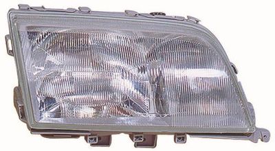 Headlight ABAKUS 440-1107R-LD-E
