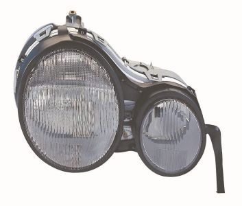 Headlight ABAKUS 440-1117RMLDHEM