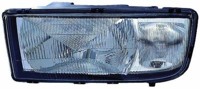 Headlight ABAKUS 440-1139R-LD-EM
