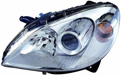 Headlight ABAKUS 440-1152R-LD-EM
