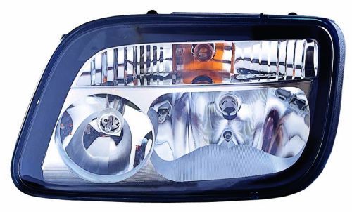 ABAKUS 440-1156R-LD-E Headlight