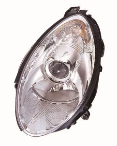 Headlight ABAKUS 440-1157LMLD-EM