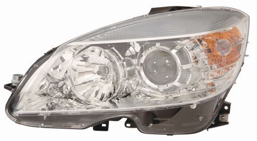 ABAKUS 440-1167RMLDEMN Headlight