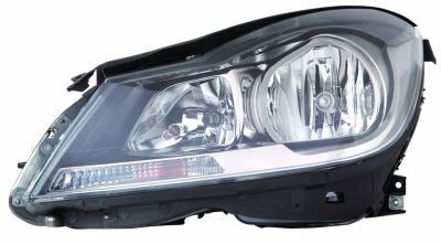 ABAKUS 440-1195LMLDEM2 Headlight