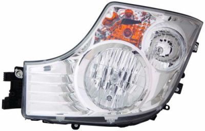 Headlight ABAKUS 440-11A1R-LD-E