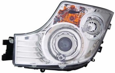 Headlight ABAKUS 440-11A2R-LDHE