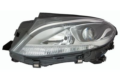 Headlight ABAKUS 440-11AJLMLD-EM