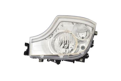 Headlight ABAKUS 440-11BSL-LD-E