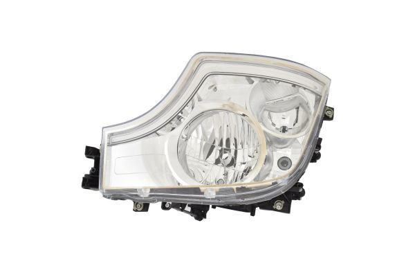 ABAKUS 440-11BSR-LD-E Headlight