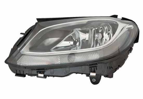 ABAKUS 440-11C6LMLEMN2 Headlight