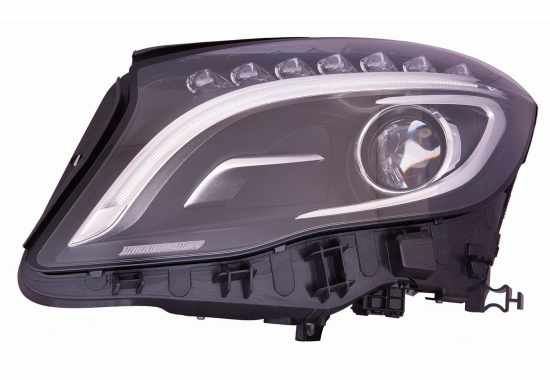 ABAKUS 440-11C8LMLEHM2 Headlight