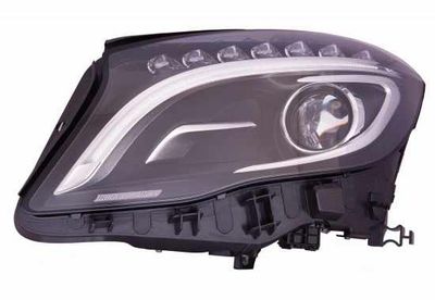 Headlight ABAKUS 440-11C8LMLEHM2