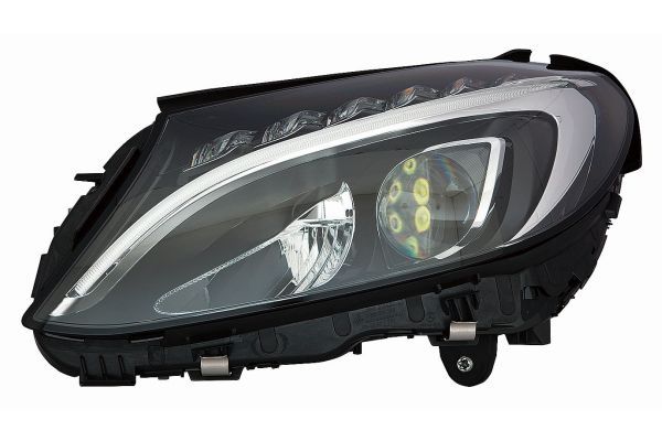 ABAKUS 440-11D2LMLDEM2 Headlight