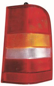 ABAKUS 440-1936L-UE Tail Light Assembly