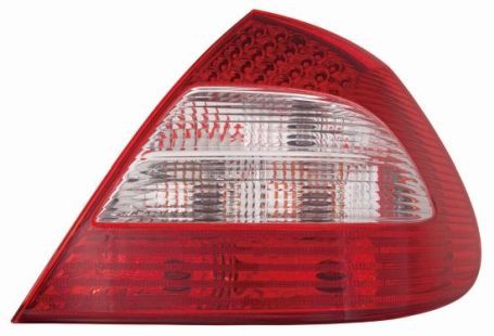 ABAKUS 440-1942P3AE-CR Tail Light Assembly Set