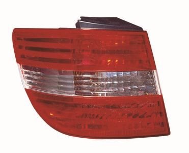 Tail Light Assembly ABAKUS 440-1949L-UE