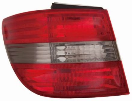 ABAKUS 440-1949R-UE-SR Tail Light Assembly