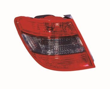 Tail Light Assembly ABAKUS 440-1957L-UE-SR