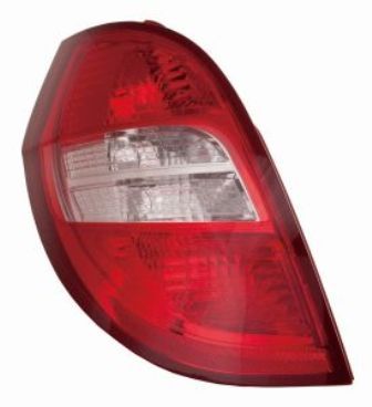 ABAKUS 440-1966L-UE-CR Tail Light Assembly