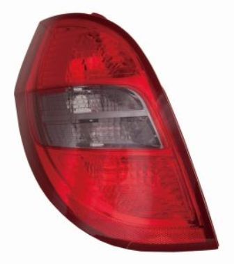 ABAKUS 440-1966R-UE-SR Tail Light Assembly