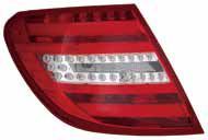 Tail Light Assembly Set ABAKUS 440-1983PXAEVCR