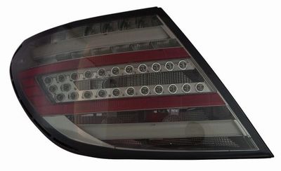 Tail Light Assembly Set ABAKUS 440-1983PXAEVS