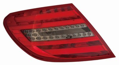 Tail Light Assembly Set ABAKUS 440-1983PXAEVSR