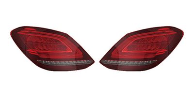 Tail Light Assembly Set ABAKUS 440-19AYPXLD-AE