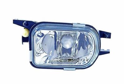 Front Fog Light ABAKUS 440-2012R-AQN1