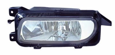 ABAKUS 440-2015L-UE Front Fog Light