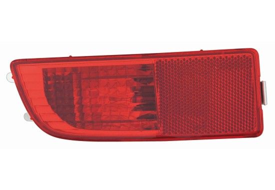 ABAKUS 440-4003L-UE Rear Fog Light