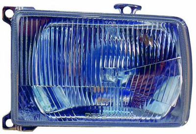 Headlight ABAKUS 441-1101L-LD