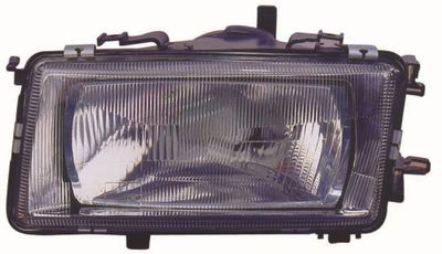 Headlight ABAKUS 441-1107R-LD-EM