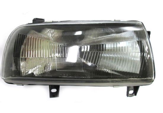 ABAKUS 441-1112PXLD-2 Headlight Set