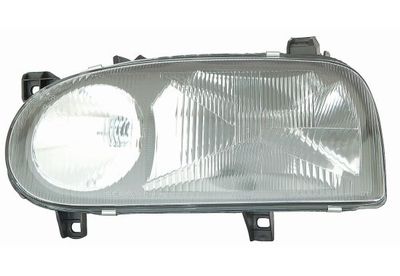 Headlight Set ABAKUS 441-1115PXLD-2