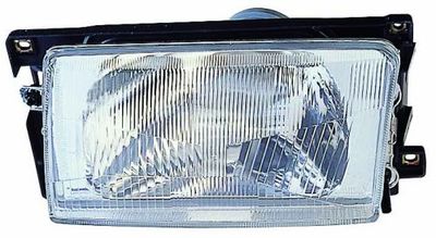 Headlight ABAKUS 441-1117R-LD-EM