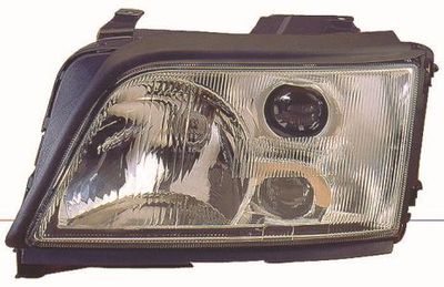 Headlight ABAKUS 441-1118L-LD-E