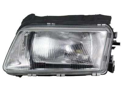 Headlight ABAKUS 441-1124L-LD-E