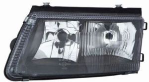 ABAKUS 441-1125FXLEMF2 Headlight Set