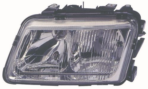 ABAKUS 441-1126L-LD-EM Headlight