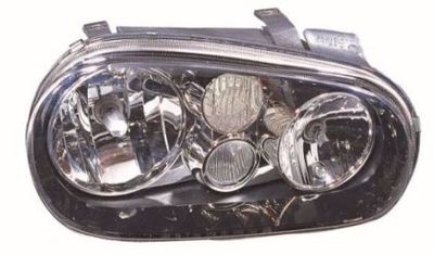 Headlight Set ABAKUS 441-1130P-LDEF2