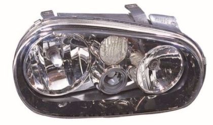 ABAKUS 441-1130P-LDEM2 Headlight